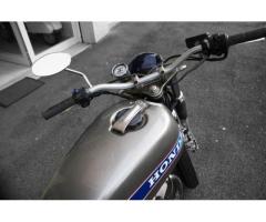 Honda CB 400 N, Restyling, Appena revisionata e tagliandata, Iscritta FMI