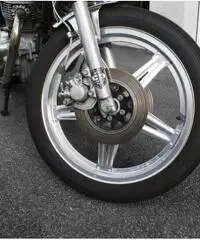 Honda CB 400 N, Restyling, Appena revisionata e tagliandata, Iscritta FMI