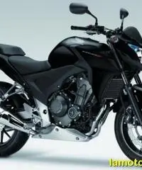 HONDA CB 500 F ABS