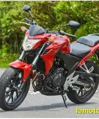 HONDA CB 500 F ABS