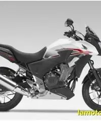 HONDA CB 500 X ABS