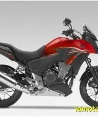 HONDA CB 500 X ABS