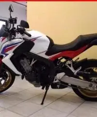 HONDA CB650F Bianco - 1