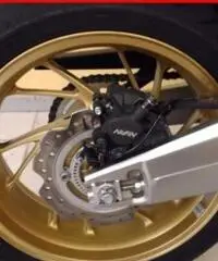 HONDA CB650F Bianco - 1