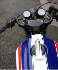 Honda CB 750, Interamente restaurata