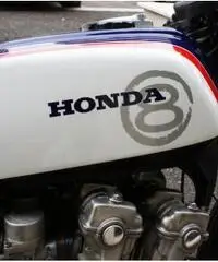 Honda CB 750, Interamente restaurata
