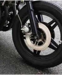 Honda CB 750, Interamente restaurata