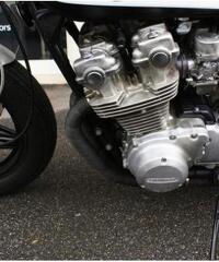 Honda CB 750, Interamente restaurata