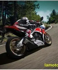 HONDA CBR 1000 RR FIREBLADE SP