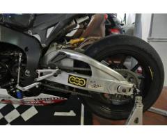 HONDA CBR 1000 RR SUPERBIKE ORIGINALE-MOTO DI HASLAM NEL 2009