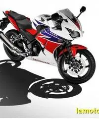 HONDA CBR 300 R ABS