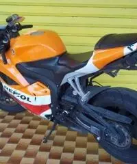HONDA CBR 600 RR 2009 HONDA CBR 600 RR 2009