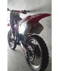 Honda Cr 125 1997 Honda Cr 125 1997