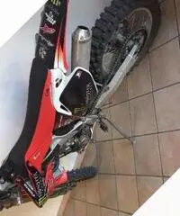 Honda CRF 250R Enduro Targata
