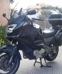 Honda Deauville 680, del 2007 Honda Deauville 680, del 2007