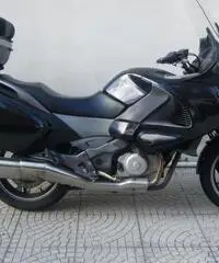 Honda Deauville 680, del 2007 Honda Deauville 680, del 2007