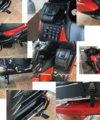 Honda Goldwing F6B GL 1800 Bagger