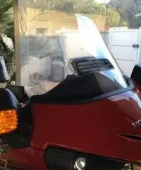 Honda Goldwing F6B GL 1800 Bagger