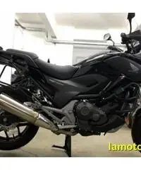 HONDA NC750X Full Optional Garanzia Ufficiale + Permute