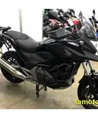 HONDA NC750X Full Optional Garanzia Ufficiale + Permute