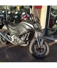 HONDA NC750X GARANZIA UFFICIALE E PASS INCLUSO