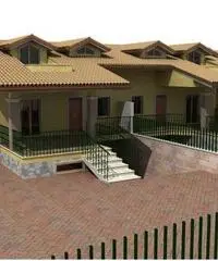 Villa a Alatri in provincia di Frosinone