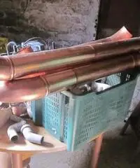 Stock di materiali idraulici elettrici e vari Stock di materiali idraulici elettrici e vari