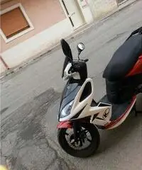 Kymco Super 8 50cc