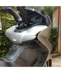 Honda Silver Wing 600 - 2001 Honda Silver Wing 600 - 2001