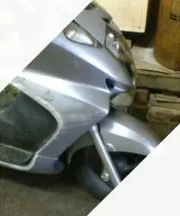 Honda Silver Wing 600 - 2006 Honda Silver Wing 600 - 2006