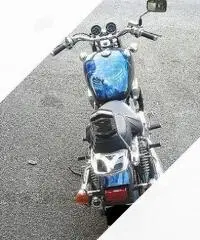 Honda VF 750 - 1995 Honda VF 750 - 1995