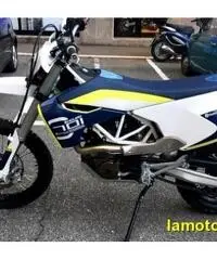 HUSQVARNA 701 Enduro 2016 UNIPRO' - solo 400 km !!!! 2 Anni garanzia