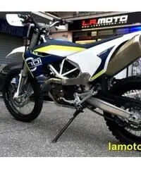 HUSQVARNA 701 Enduro 2016 UNIPRO' - solo 400 km !!!! 2 Anni garanzia