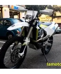 HUSQVARNA 701 Enduro 2016 UNIPRO' - solo 400 km !!!! 2 Anni garanzia