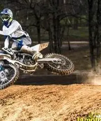 HUSQVARNA FC 250 2017 HUSQVARNA FC 250 2017