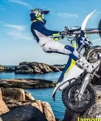 HUSQVARNA TE 300 2017