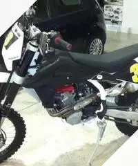 Husqvarna te 310 2010 km 1200