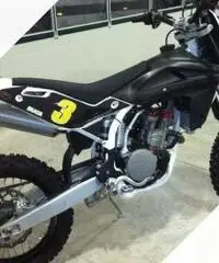 Husqvarna te 310 2010 km 1200 Husqvarna te 310 2010 km 1200