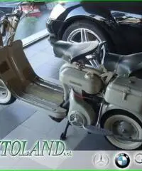 INNOCENTI Lambretta Lambretta 150d d'epoca TARGA ORO !! ISCRITTA FIAM INNOCENTI Lambretta Lambretta 150d d'epoca TARGA ORO !! ISCRITTA FIAM