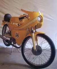 ITOM SPORT SQUALO CARENATO ANNO 1971