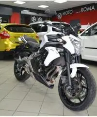 KAWASAKI ER-6N Mag.2o13 euro3 €. 3.700 KAWASAKI ER-6N Mag.2o13 euro3 €. 3.700