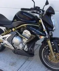 KAWASAKI ER-6N nached KAWASAKI ER-6N nached