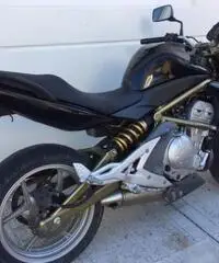 KAWASAKI ER-6N nached KAWASAKI ER-6N nached