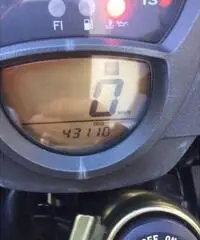 KAWASAKI ER-6N nached KAWASAKI ER-6N nached