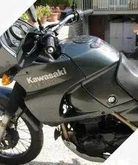 Kawasaki KLE 500 - 2007