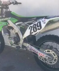 KAWASAKI KL KX 450 F cross anno 2016