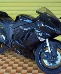 KAWASAKI Ninja 600 ZX-6R 2007