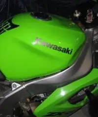 KAWASAKI Ninja tipo veicolo Sportive cc 636 KAWASAKI Ninja tipo veicolo Sportive cc 636