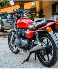 Kawasaki Z650 B3 anno 1979 ASI+FMI Kawasaki Z650 B3 anno 1979 ASI+FMI