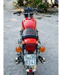 Kawasaki Z650 B3 anno 1979 ASI+FMI Kawasaki Z650 B3 anno 1979 ASI+FMI